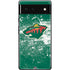 NHL Minnesota Wild Frozen Google Pixel 6 Skin